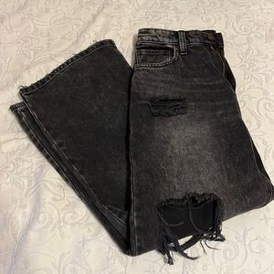 LEE short flair jeans